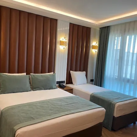 Gumus Palace 4* Stambuł