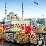 Hotel Gumus Palace Istanbul