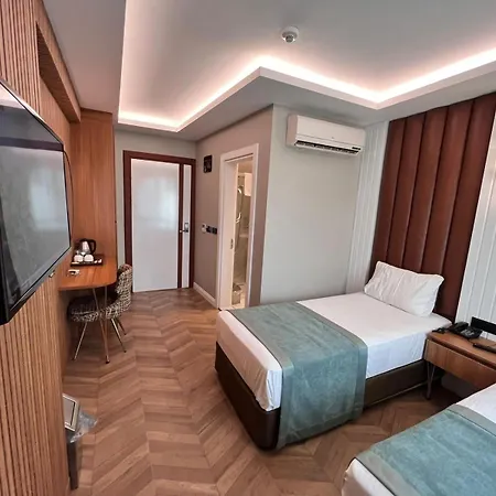 Hotel Gumus Palace Istanbul