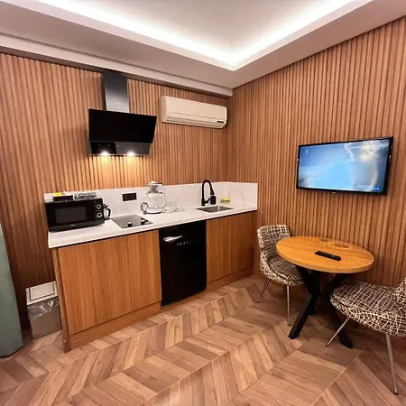 Gumus Palace מלון 4*