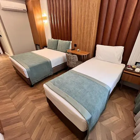 Gumus Palace מלון 4*