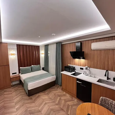מלון Gumus Palace 4*