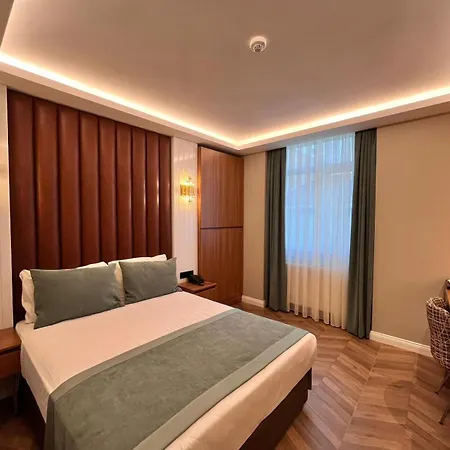 Gumus Palace Hotel Istanbul