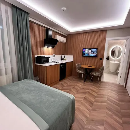 Hotel Gumus Palace Istanbul