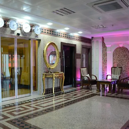 Hotel Gumus Palace Stambuł