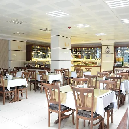 מלון Gumus Palace 4*