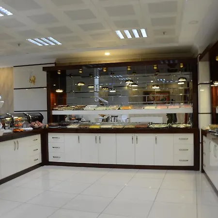 מלון Gumus Palace איסטמבול