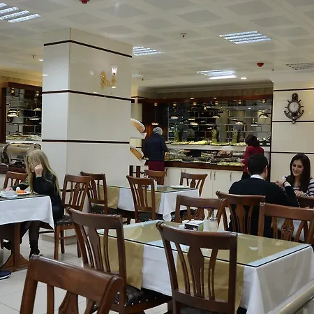 Hotel Gumus Palace Istanbul