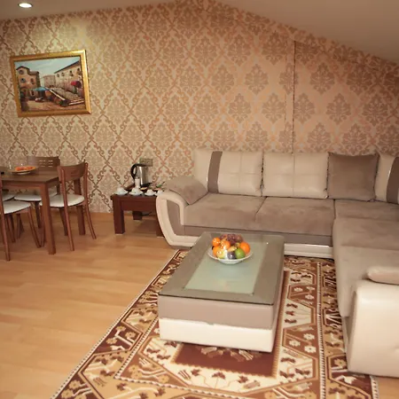 Gumus Palace Hotel Stambuł