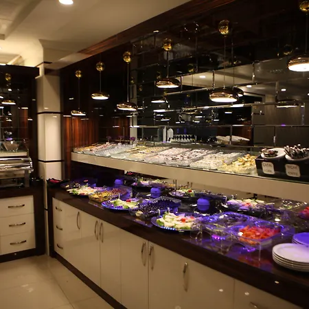 Gumus Palace Hotel 4*