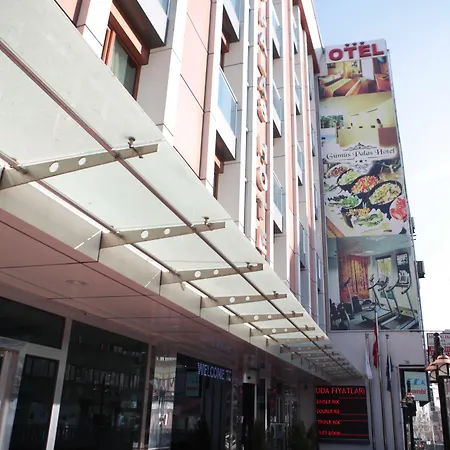 Hotel Gumus Palace Istanbul