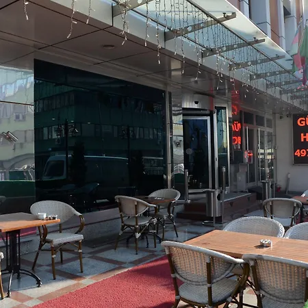 Gumus Palace 4* اسطنبول