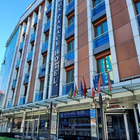 Gumus Palace فندق اسطنبول