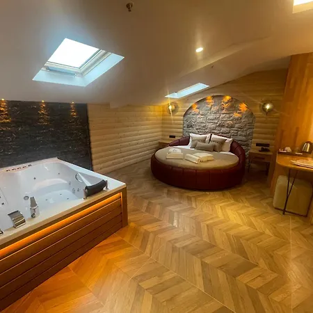 Gumus Palace 4* Istanbul