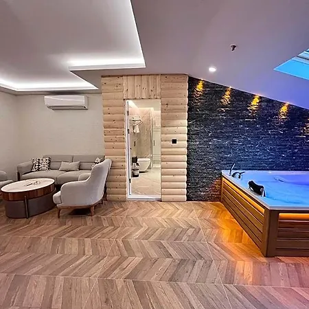 Gumus Palace Стамбул