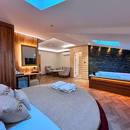 Gumus Palace Отель 4*