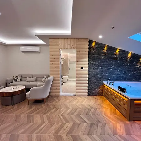 Gumus Palace Hotel