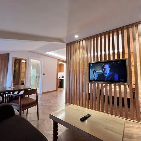 Gumus Palace Szálloda 4*