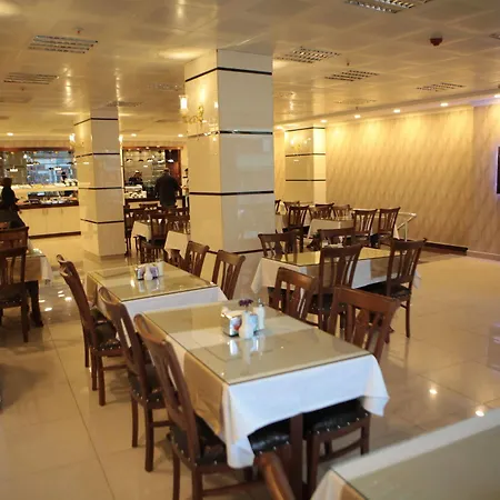 Hotel Gumus Palace Istanbul