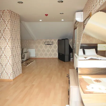 Gumus Palace 4* איסטמבול
