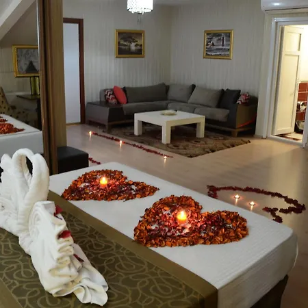 Hotel Gumus Palace Istanbul