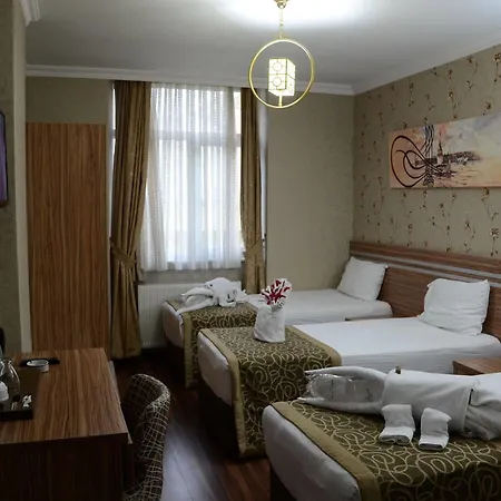 Gumus Palace Hotel Istanbul