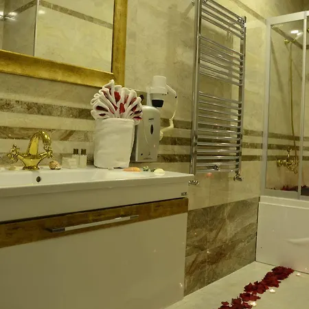 Gumus Palace Hotel Istanbul