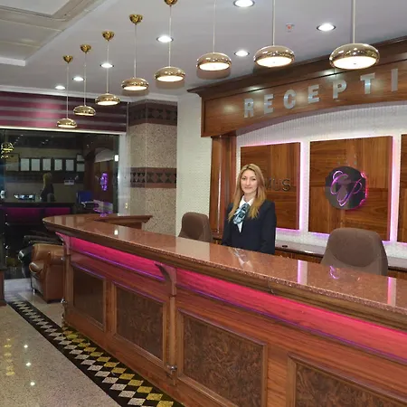 מלון Gumus Palace