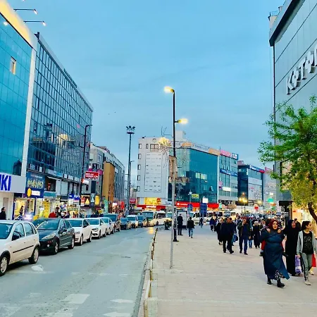 Hotel Gumus Palace Istanbul