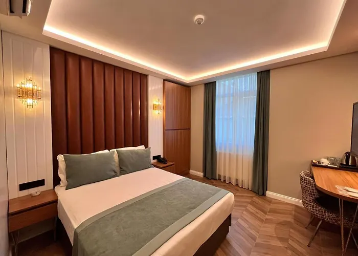 Gumus Palace Hotel Stambuł