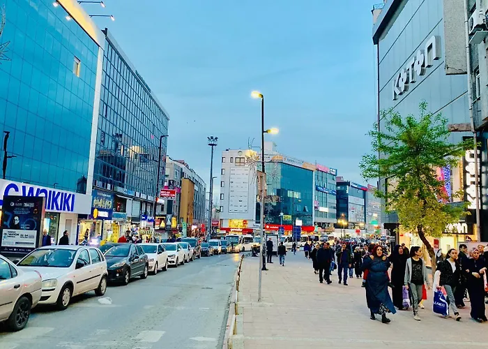 Gumus Palace 4* Stambuł