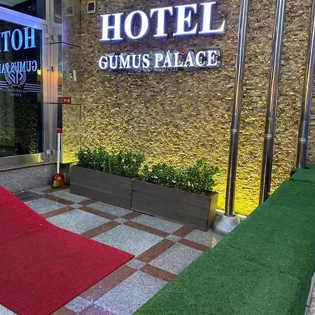 Gumus Palace Ξενοδοχείο 4*