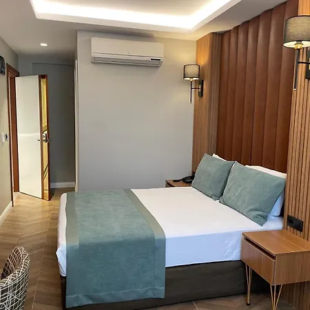 Gumus Palace Hotel 4*