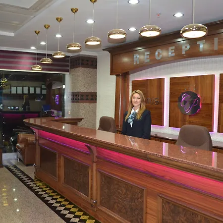 Gumus Palace 4* Provincia di Istanbul