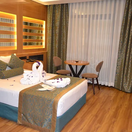 Gumus Palace Hotel Provincia di Istanbul