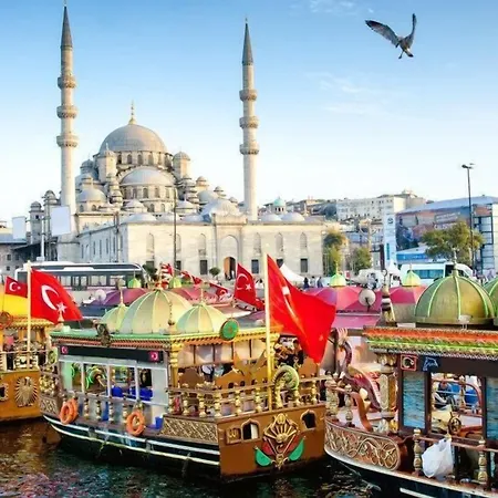 Hotel Gumus Palace Provincia di Istanbul