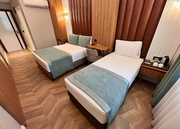 Gumus Palace Отель 4*