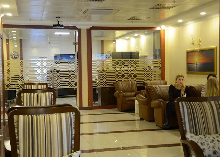 Gumus Palace Стамбул