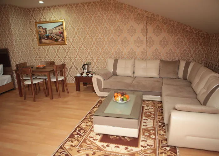 Gumus Palace Отель Стамбул