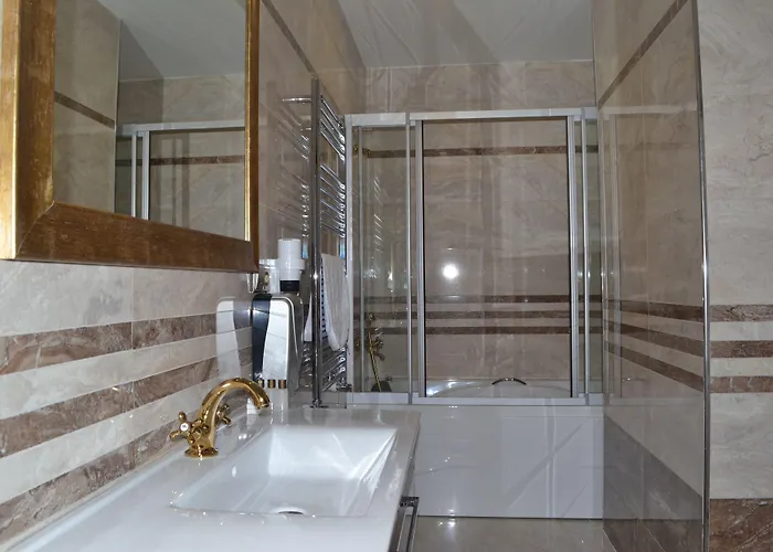 Gumus Palace 4* Стамбул