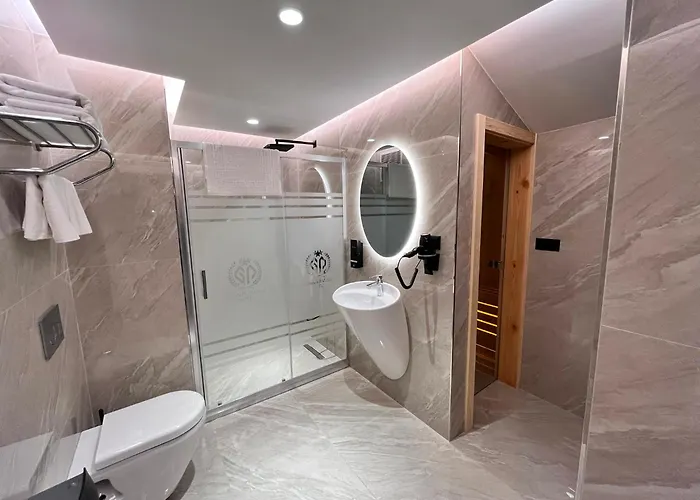 Gumus Palace Стамбул