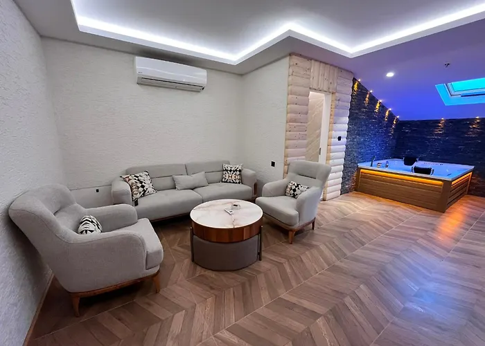 Gumus Palace Стамбул